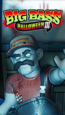 Big Bass Halloween 3