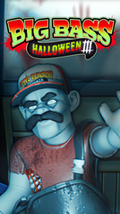 Big Bass Halloween 3