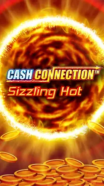 Cash Connection Sizzling Hot
