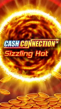 Cash Connection Sizzling Hot