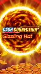 Cash Connection Sizzling Hot