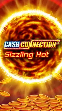 Cash Connection Sizzling Hot