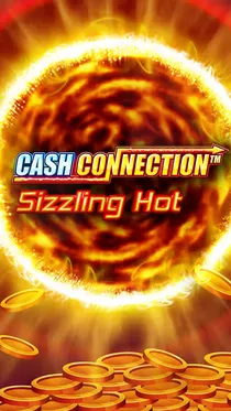 Cash Connection Sizzling Hot