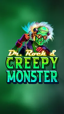 Dr. Rock & Creepy Monster