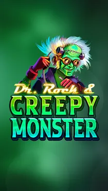 Dr. Rock & Creepy Monster