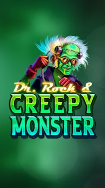 Dr. Rock & Creepy Monster