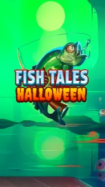 Fish Tales Halloween