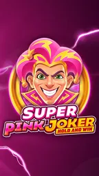 Pink Joker Hold and Win